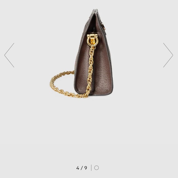Ophidia GUCCI small shoulder bag - Picture 10 of 16